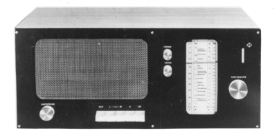 Rundfunkgerät  (1966/67)