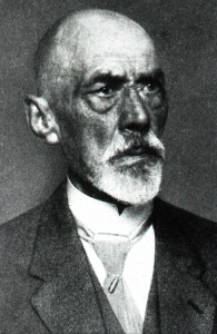 Bild 2. Dr. Adolf Koepsel (1856 bis 1933) (Bild: Siemens-Archiv)